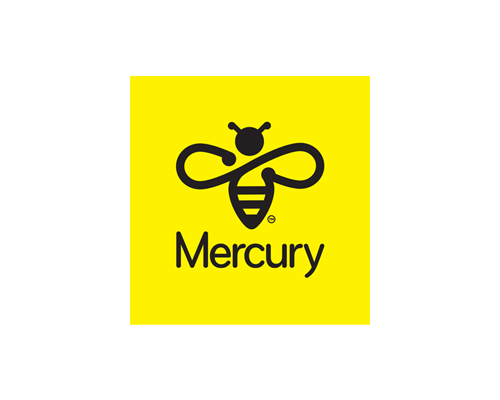 Mercury website